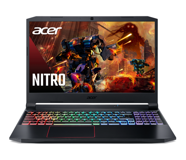 Acer Nitro 5 AN515-55-79EK i7-10750H/16GB/1TB SSD/Nvidia RTX 2060 - 1379169 - zdjęcie